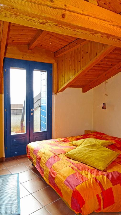 Ferienwohnung Rustico Colonna House By Gardadomusmea Vesio Exterior foto