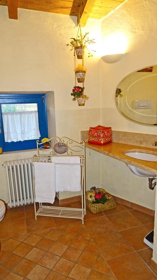 Ferienwohnung Rustico Colonna House By Gardadomusmea Vesio Exterior foto